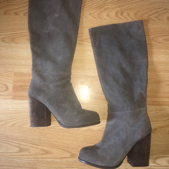 Jeffrey Campbell Shoes - Jeffrey Campbell Sark boots!!